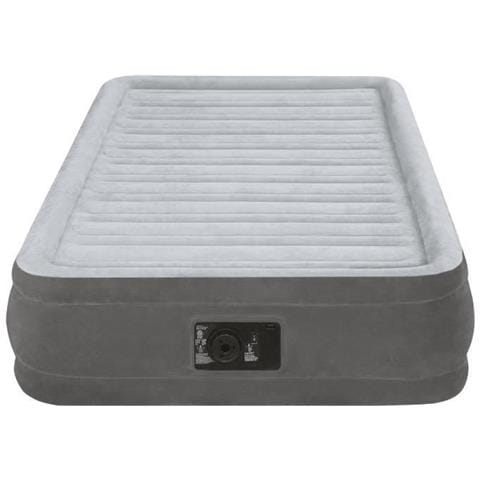 67766 Materasso Comfort Plush Cm 99X191X33 Con Pompa Interna - Foto 2