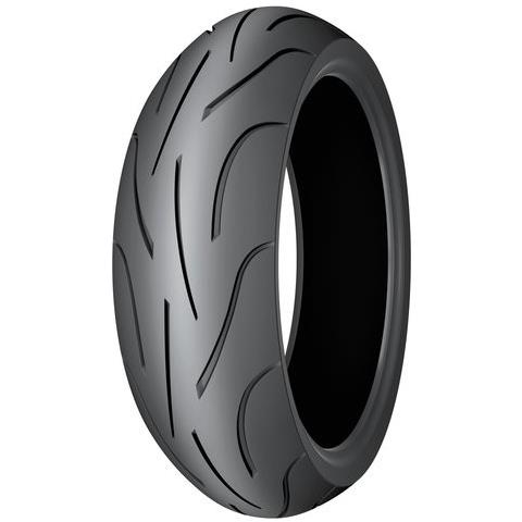 Pneumatico Radiali Moto 110/70zr17 54w Pilot Power 2ct - Foto 1