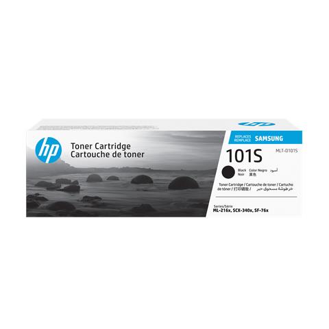 Samsung Cartuccia toner nero originale MLT-D101S - Foto 1