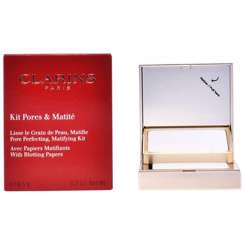 Kit Pores & Matité Powder And Blotting Papers - Foto 3