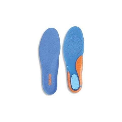 2 Solette Intpr Gel Uomo Donna Scarpe Lavoro Flessibile 41-46 Soletta - Foto 3