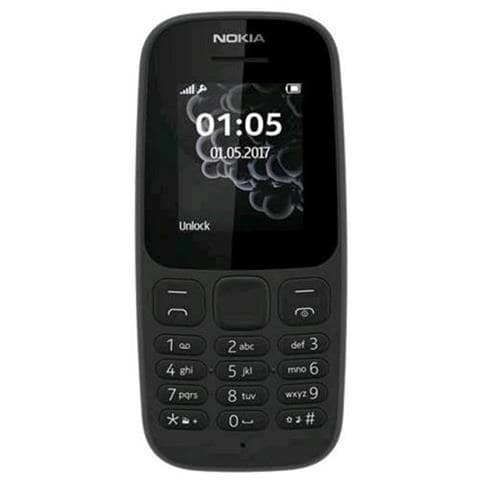 105 (2017) Cellulare Dual Sim Display 1.8" Radio FM e Bluetooth - Europa - Foto 2