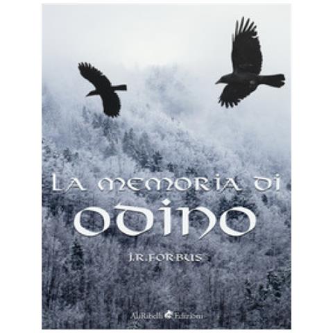 Jason Ray Forbus - La memoria di Odino - Foto 1