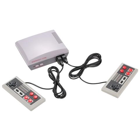 Mini Console Per Videogiochi Nes Giochi Classici 620 Integrati Versione A Due Pulsanti - Foto 1