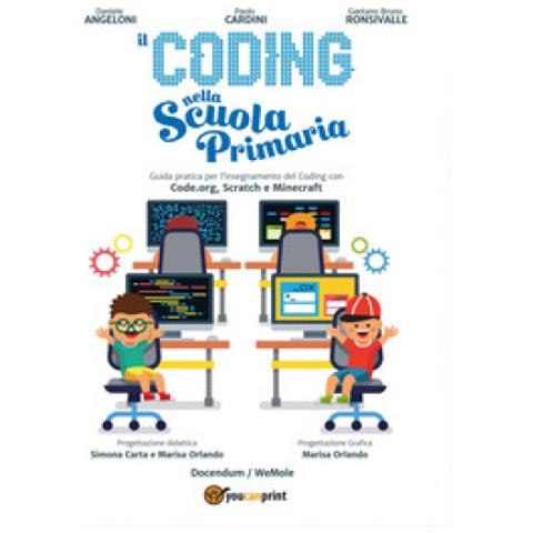 Daniele Angeloni - Il coding nella scuola primaria - Foto 1
