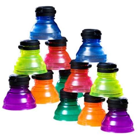 Bottle Top 12 Tappi Per Trasformare Lattine In Bottiglia Tappo - Foto 1