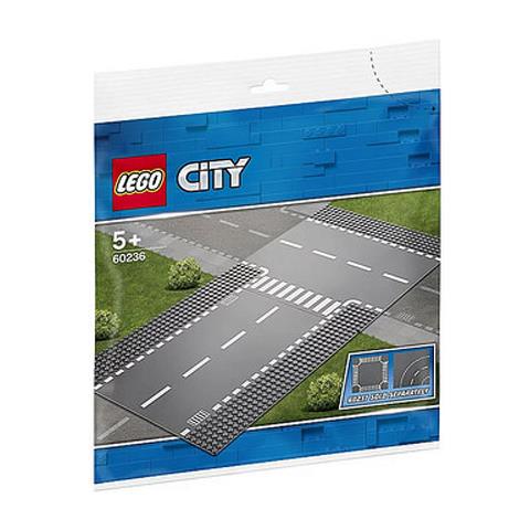 60236 - City Supplementary - Rettilineo E Incrocio A T - Foto 2