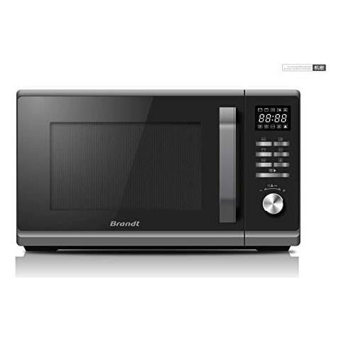 SE2300S Forno Microonde Monofunzione Capacità 23 Litri Potenza 800 Watt Colore Argento - Foto 1