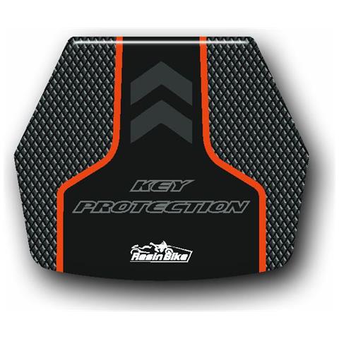 Adesivo 3d Protezione Chiave Compatibile Con Ktm 790 Duke 2019 - Foto 1