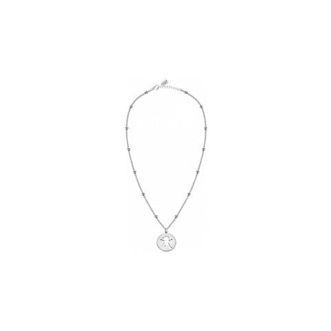 Gioielleria Lps10aql02. Collana, Colore Grigio. Donna. - In ordine - Foto 2