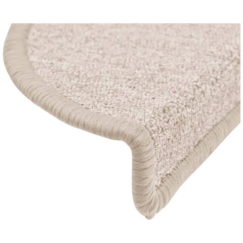 Tappetini Per Scale 15 Pz Grigio Talpa 56x17x3 Cm - Foto 7