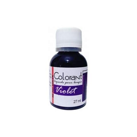Colorante Per Candela – Viola – 27 Ml - Foto 1