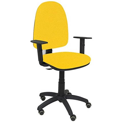 Piqueras E Crespo 04cpbali710b24rp-sedia Da Ufficio, Colore: Rosa Pallido - Foto 6