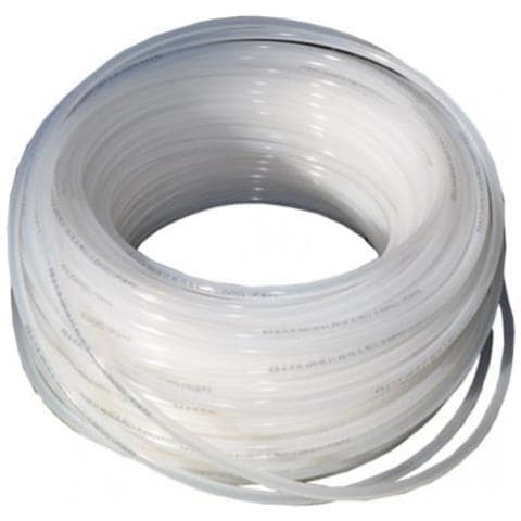 Tubo Per Birra Sk, Tubo Per Birra, Tubo Per Anidride Carbonica - Venduto Al Metro - Duro - Bianco - 7 Mm - Foto 1