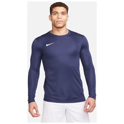 Maglia Uomo a manica lunga Nike DriFit Park VII Blu Navy 2XL Colore Blu - Foto 1
