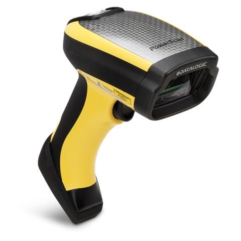 PowerScan PD9531 Lettore di codici a barre portatile 1D / 2D Diodo per foto Nero, Giallo - Foto 1