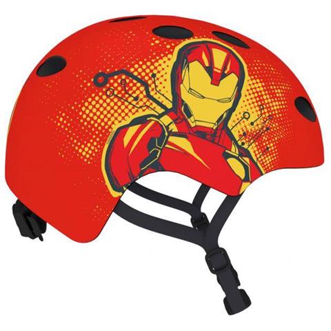 Casco Sportivo Iron Man - Foto 1