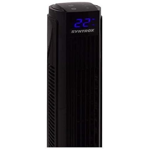 Tft-50w-dtp - Ventilatore A Torre Xxl, Con Telecomando, Timer E Oscillazione - Foto 3