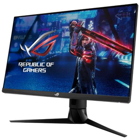 Monitor 27" LED IPS Gaming XG27AQ 2560x1440 WQHD Tempo di risposta di 1ms Frequenza di Aggiornamento 170 (Hz) - Foto 7