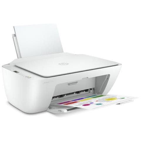 Stampante Multifunzione Deskjet 2710e All-in-One Wi-Fi Colore Bianco - Foto 2