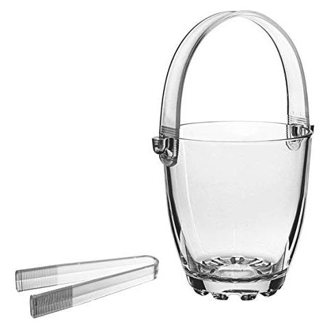 Dajar Secchiello Per Ghiaccio Sylvana 800 ml Pasabahce Vetro Trasparente 12 x 12 x 13 cm Dajar Secchiello Per Ghiaccio Sylvana 800 ml Pasabahce Vetro Trasparente 12 x 12 x 13 cm