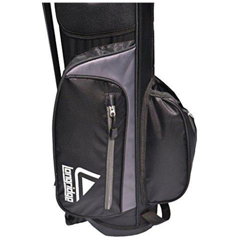 6 Inch-weekend Stand Borsa Silver Black - Foto 2