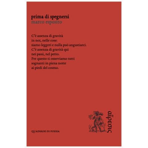Marco Esposito - Prima Di Spegnersi - Foto 1