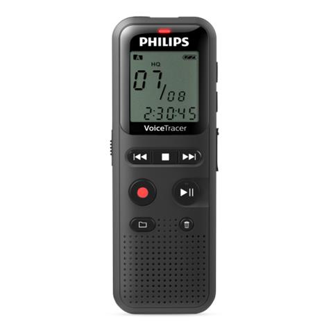 VoiceTracer 8 kHz Nero - Foto 3