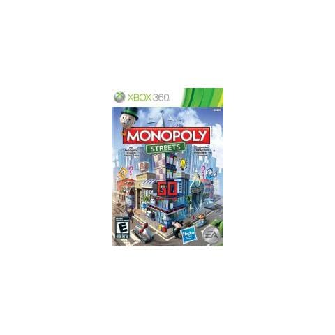 Monopoly Streets, Xbox 360, Intelligenza, E (tutti) - Foto 1