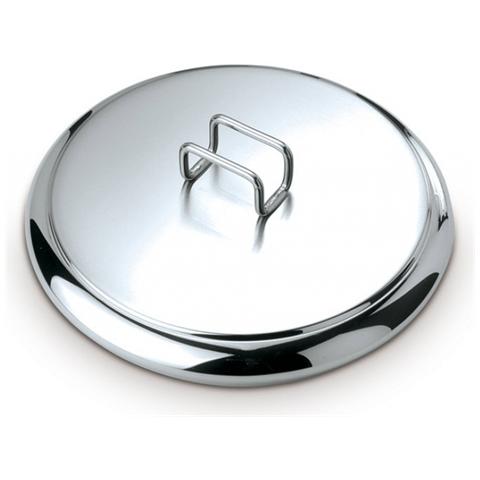 Coperchio Acciaio Inox Ø 26 cm - Linea Tummy - Foto 1