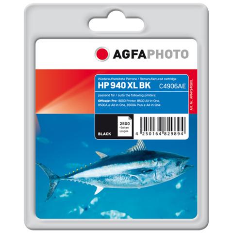APHP940BXL, Nero, 2500 Pagine, OfficeJet Pro 8000, Pro 8500 - Foto 1