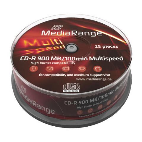 MR222, CD-R, Scatola per torte - Foto 1