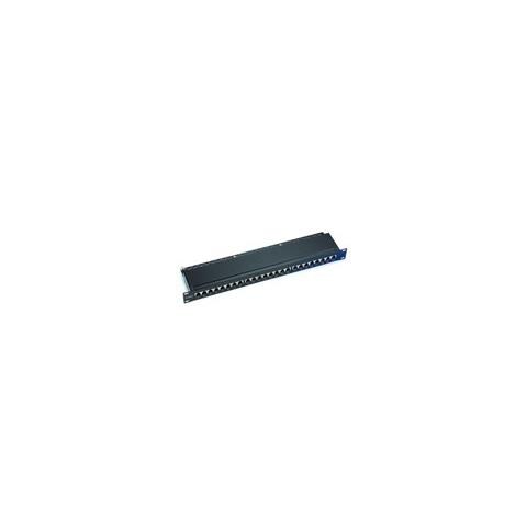 Patchpanel 24-poorts Shielded with cover - Foto 1
