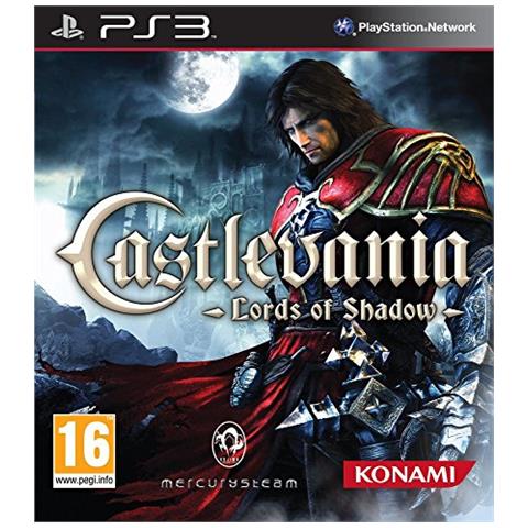 Castlevania: Lords of Shadow PlayStation 3 videogioco - Foto 1