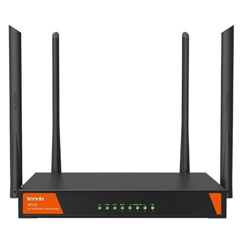 Router Wireless W15E Dual-Band 5 Porte Gigabit Ethernet LAN - Foto 1