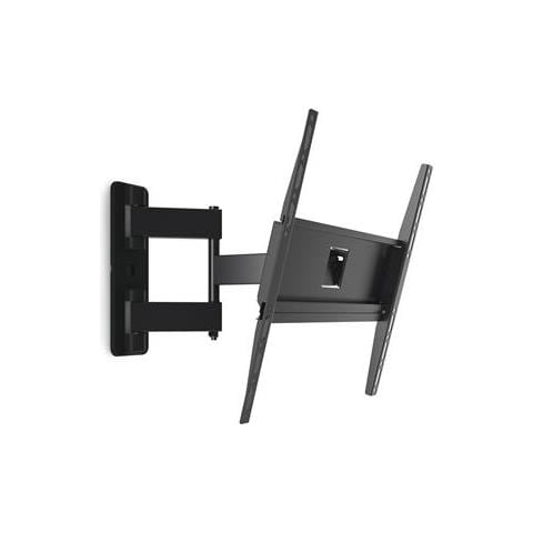 Ma3040-a1, 32-55 "", Full Motion, Peso Massimo (capacità) 25 Kg, Vesa 200x100, 200x200, 300x300, 400x400 Mm, Nero - Foto 1
