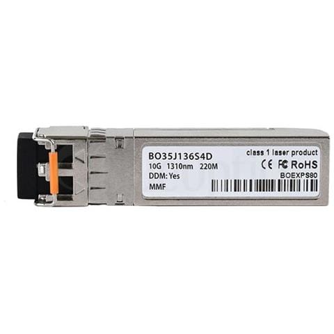 Blueoptics J9152d Modulo Del Ricetrasmettitore Di Rete Fibra Ottica 10000 Mbit / s Sfp+ 1310 Nm - Foto 1