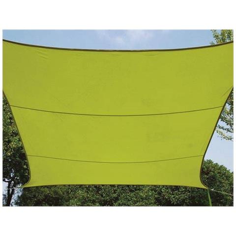 Sunny Square Rectangle 2 X 3 M Verde Chiaro - Foto 1