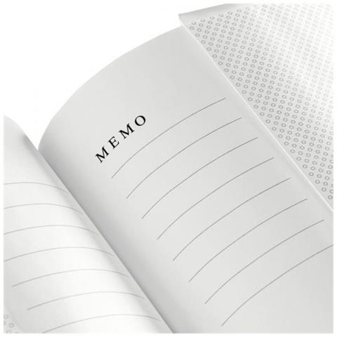 Stripes Album Fotografico e Portalistino - Nero - 200 Fogli 10X15 - Foto 2