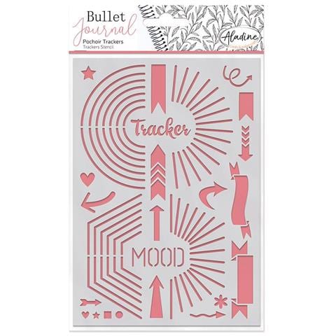 Stencil Per Diario - Tracciatori - Foto 1