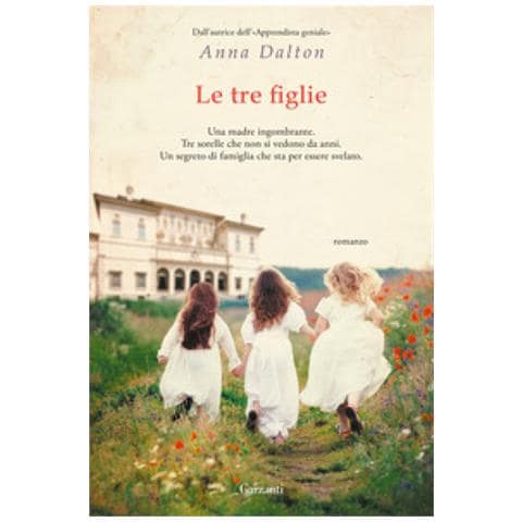 Anna Dalton - Le Tre Figlie - Foto 1