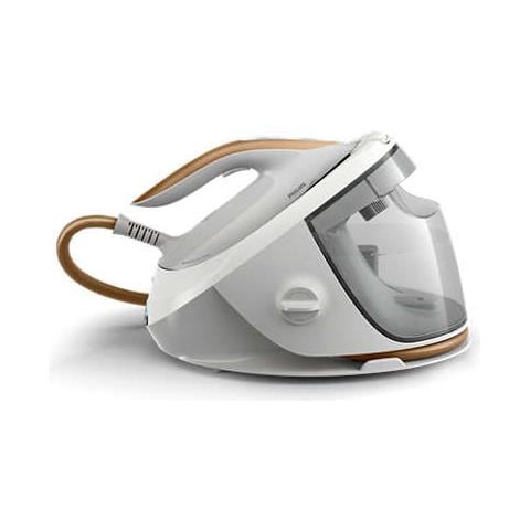 Ferro da Stiro Con Caldaia PSG7040/10 7000 Series 2100 W 1.8 L Piastra Soletta SteamGlide Elite Colore Bianco - Foto 2