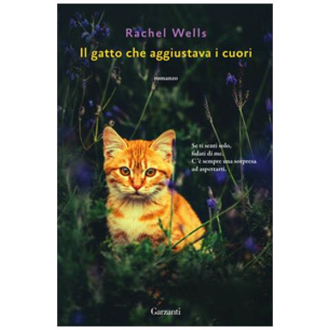 Rachel Wells - Il Gatto Che Aggiustava I Cuori - Foto 1