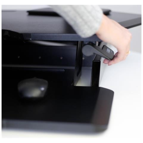 WorkFit Nero - Foto 2