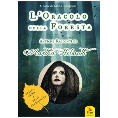 Marta Cassinelli - L'oracolo della foresta. Con video. Con Carte. Con Poster - Foto 1