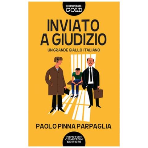 Paolo Pinna Parpaglia - Inviato A Giudizio - Foto 1
