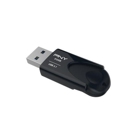 [Ricondizionato GOLD] Chiavetta Usb 512gb Pen Drive Usb 3.1 Flash Drive Archiviazione Dati Nera - Foto 4