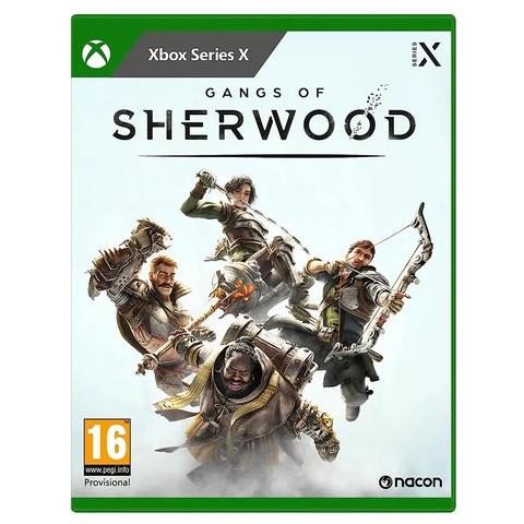 Videogioco Nacon Xbxsherwoodspit Xbox Series Gang Of Sherwood - Foto 1