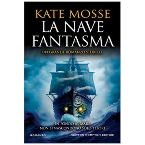 Kate Mosse - La Nave Fantasma - Foto 1