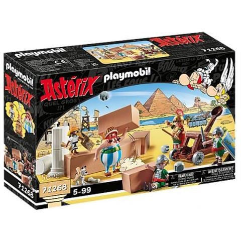 Asterix: Numerobis & Die Schlacht - Foto 1